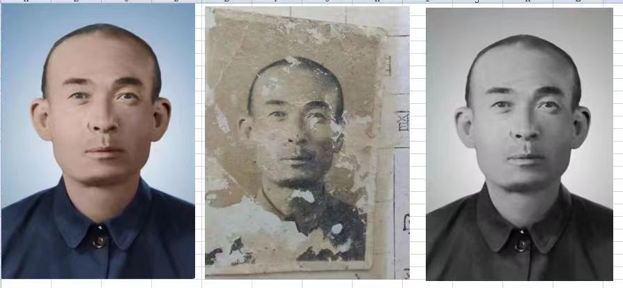 大安镇老照片模糊修复-21